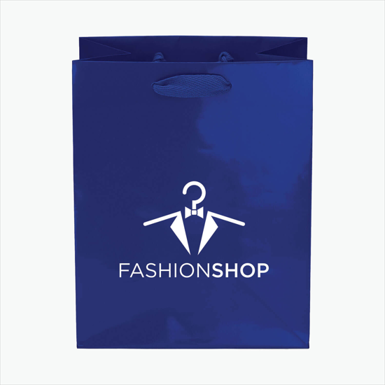 Gloss Eurotote - 9 3/4 x 7 3/4