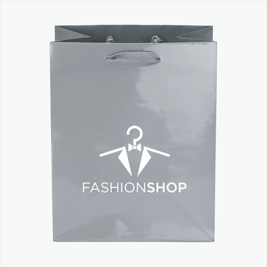 Gloss Eurotote - 9 3/4 x 7 3/4
