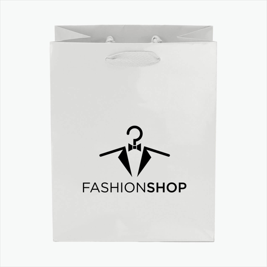 Gloss Eurotote - 9 3/4 x 7 3/4