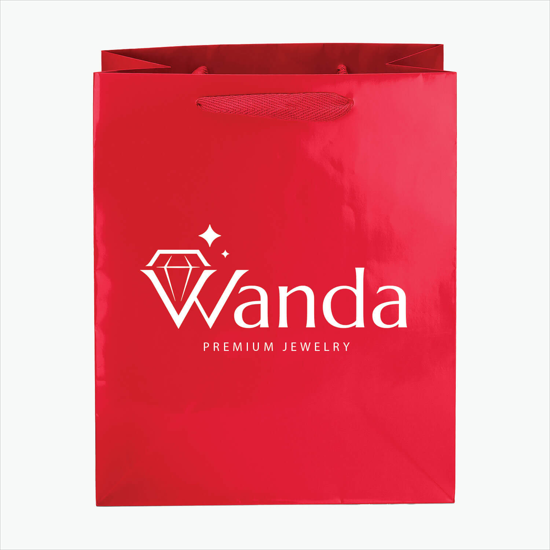 Gloss Eurotote - 12 x 10