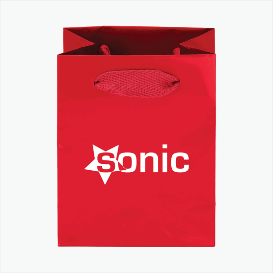 Gloss Eurotote - 5 1/2 x 4 1/2