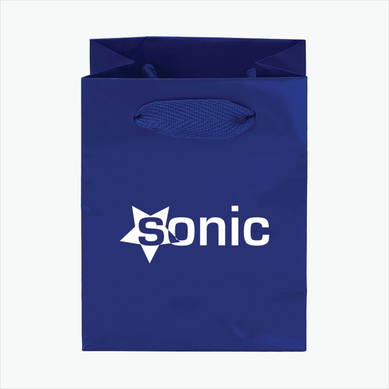 Gloss Eurotote - 5 1/2 x 4 1/2