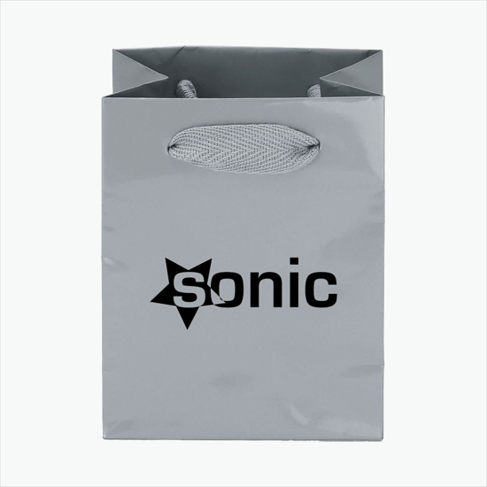 Gloss Eurotote - 5 1/2 x 4 1/2