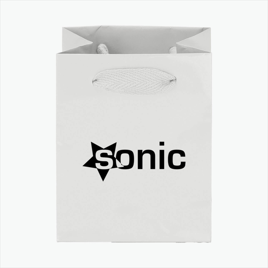 Gloss Eurotote - 5 1/2 x 4 1/2