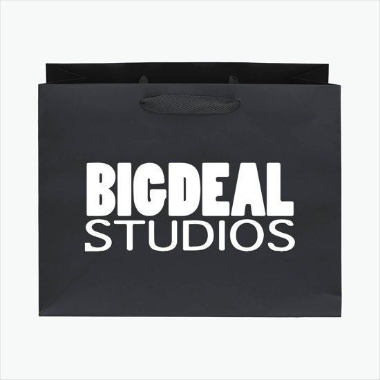 Matte Eurotote - 10 x 13