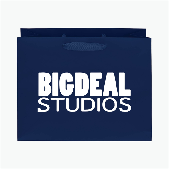 Matte Eurotote - 10 x 13