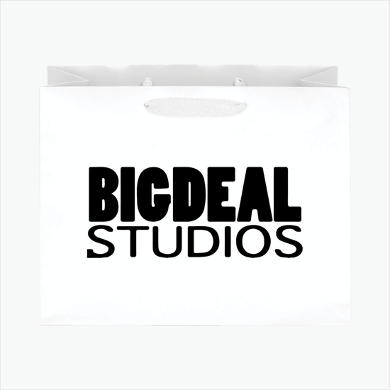 Matte Eurotote - 10 x 13