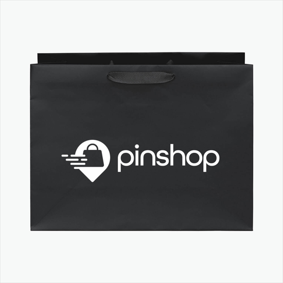 Matte Eurotote - 12 x 16