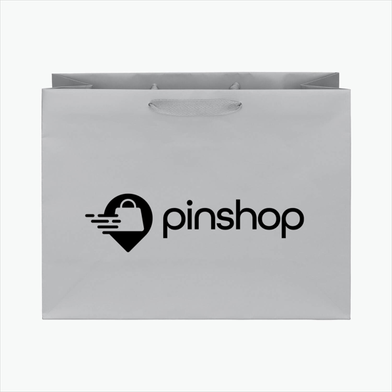 Matte Eurotote - 12 x 16