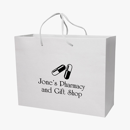 Marco Promotional Paper Bags From 24 W Custom Printed Logo Marco Promotional Paper Bags From 24 W Custom Printed Logo
