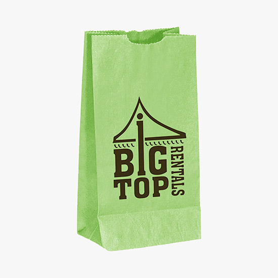 Popcorn Bag - Colors