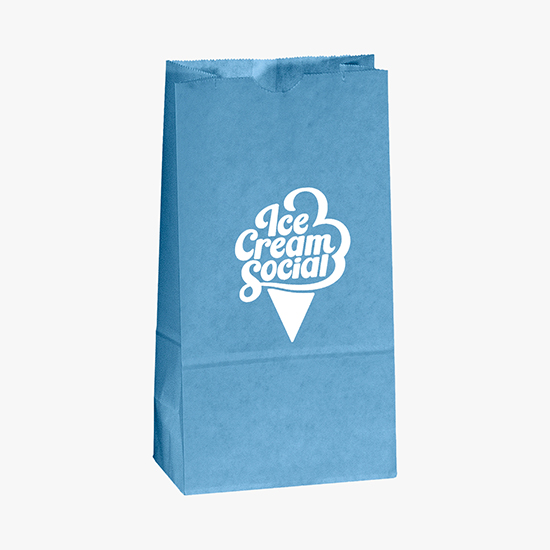 Popcorn Bag - Colors