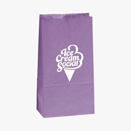 Popcorn Bag - Colors
