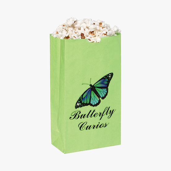 Popcorn Bag - Full Color