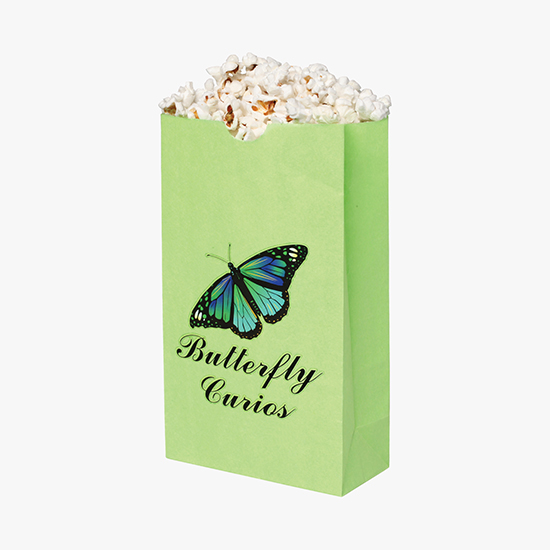 Popcorn Bag - Full Color