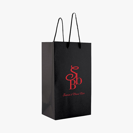 Textured Embossed Eurotote 13.5 x 8