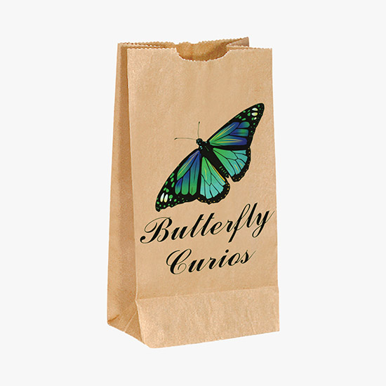 Popcorn Bag - Full Color