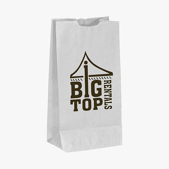 Popcorn Bag