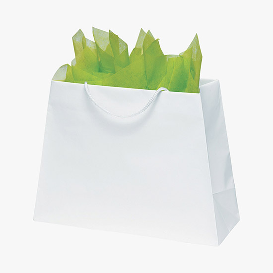 Reverse Trapezoid Eurotote - Large