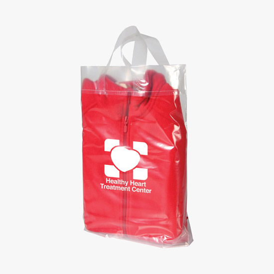 Soft Loop Handle Bag - Small