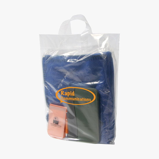 Soft Loop Handle Bag - Medium
