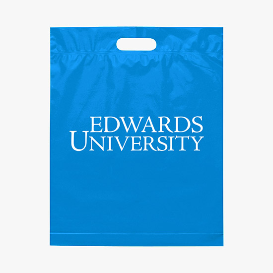Die Cut Handle Bag - Large