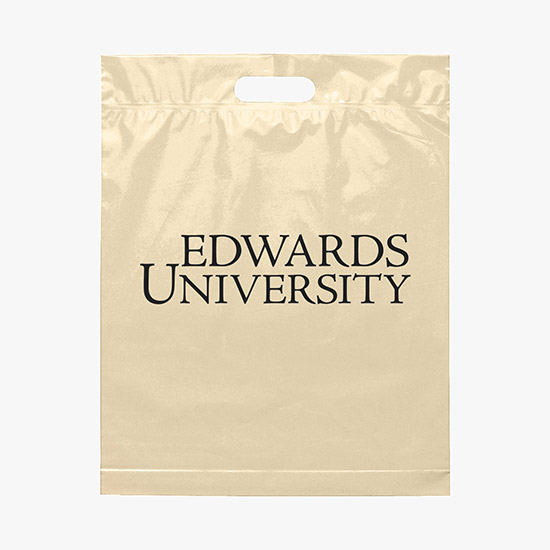 Die Cut Handle Bag - Large