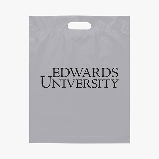 Die Cut Handle Bag - Large