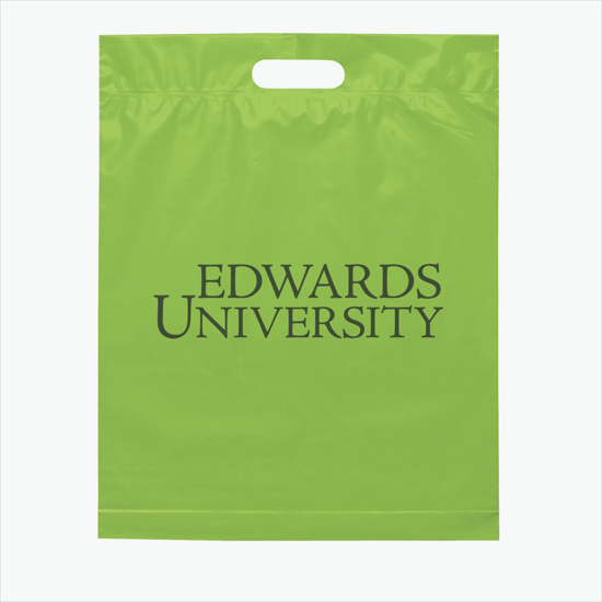 Die Cut Handle Bag - Large