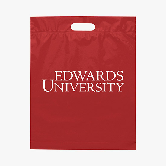 Die Cut Handle Bag - Large