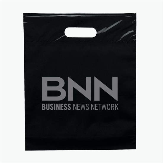 Die Cut Handle Bag - Medium