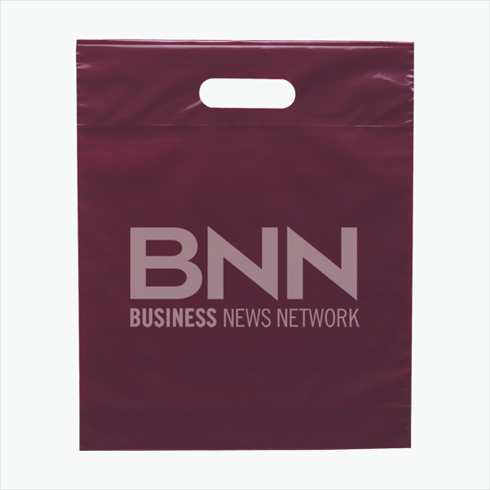Die Cut Handle Bag - Medium