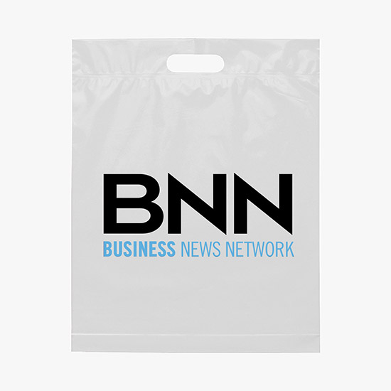 Die Cut Handle Bag - Medium