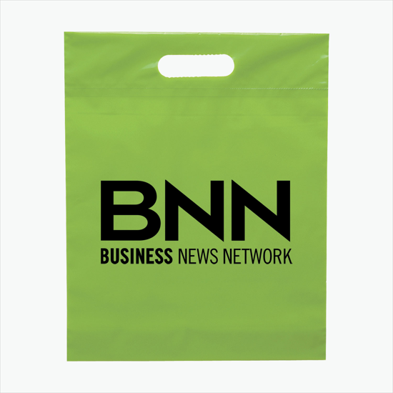Die Cut Handle Bag - Medium