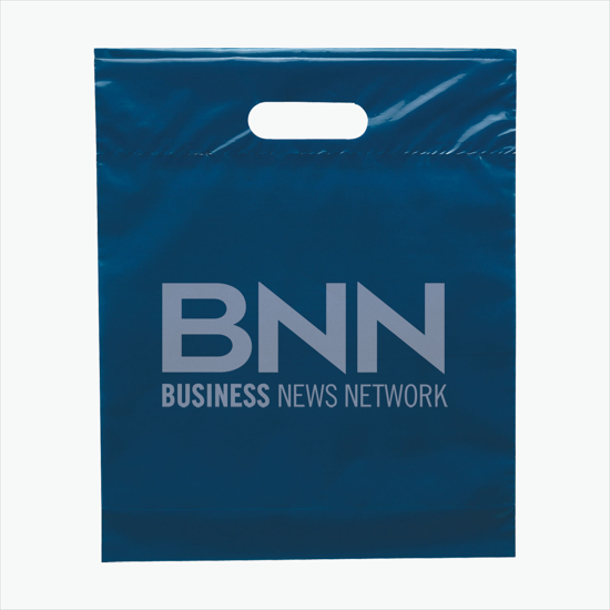 Die Cut Handle Bag - Medium