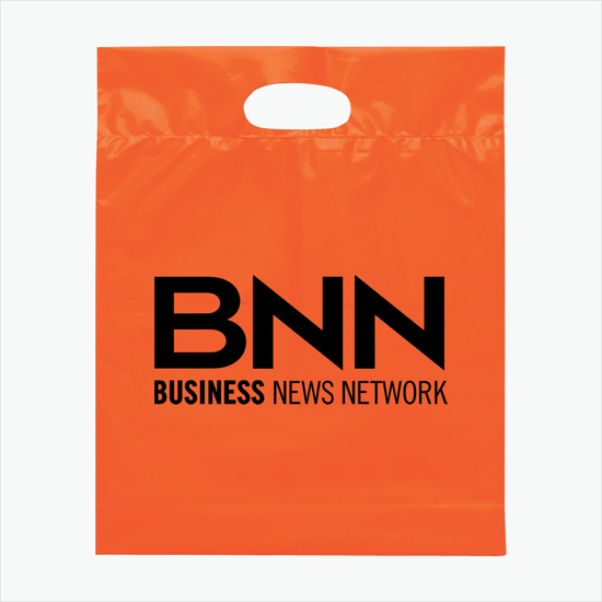 Die Cut Handle Bag - Medium