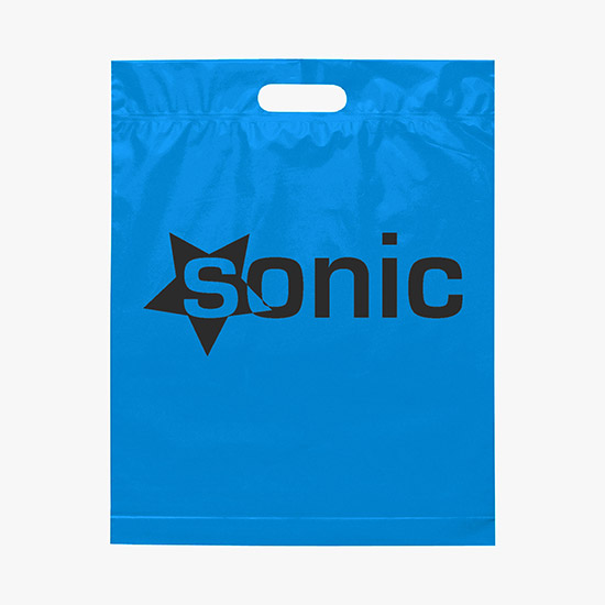 Die Cut Handle Bag - Small