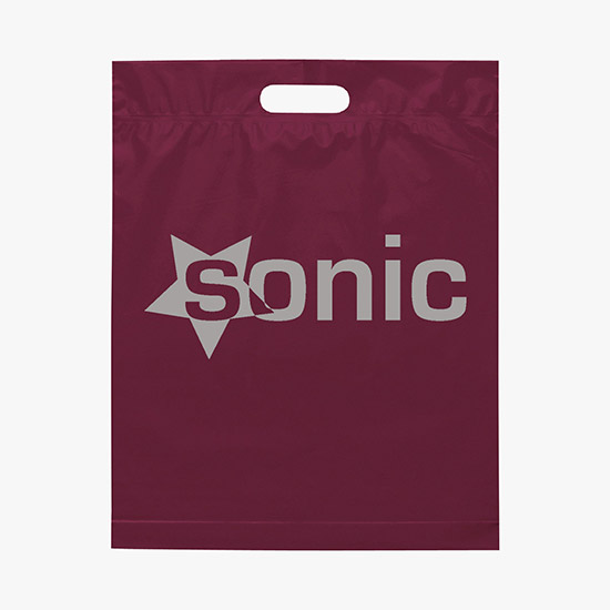 Die Cut Handle Bag - Small