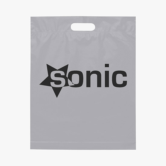 Die Cut Handle Bag - Small