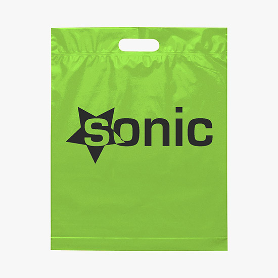 Die Cut Handle Bag - Small
