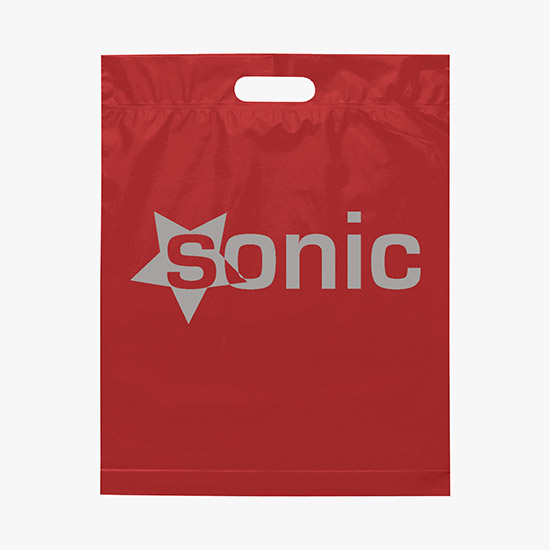 Die Cut Handle Bag - Small
