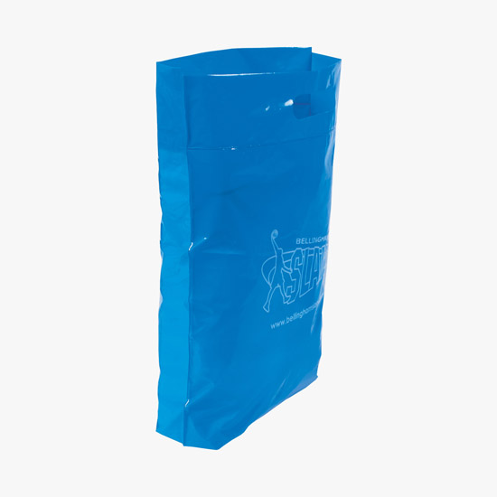 Die Cut Handle Bag - Small