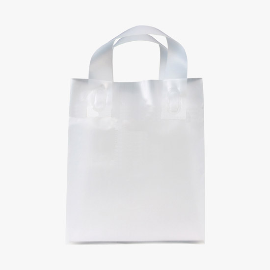 Frosted Shopper - Small