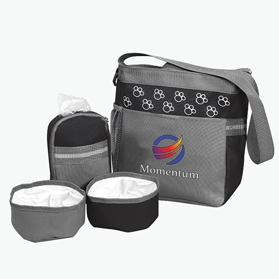 Pet Accessory Bag - Full Color