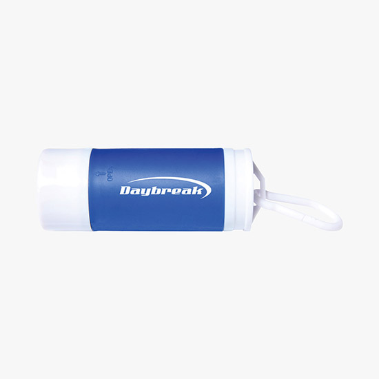 Pet Bag Dispenser with Flashlight - 24-Hour Production