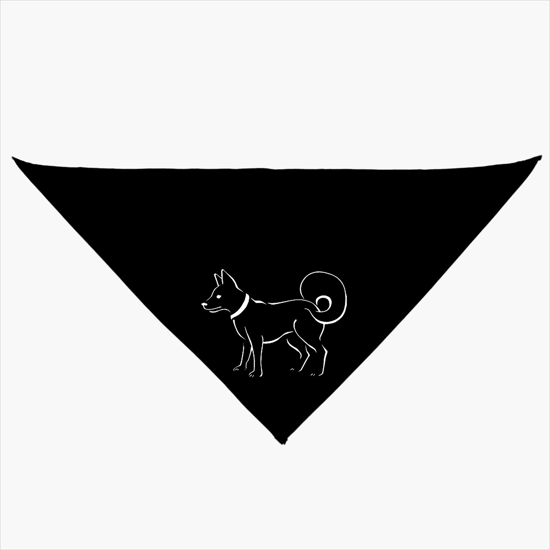 Big Dog Bandana
