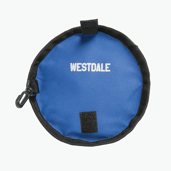 16 oz Folding Pet Bowl - Clearance