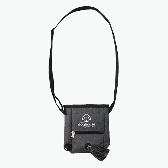 3-in-1 Pet Treat Carrier with Disposable Bags