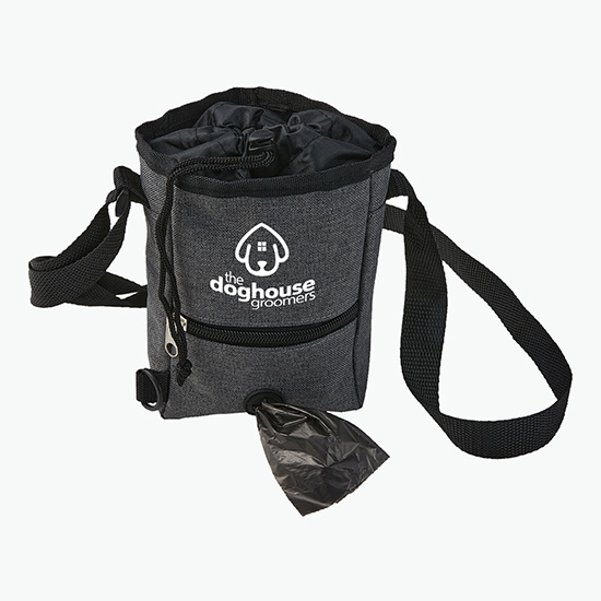 3-in-1 Pet Treat Carrier with Disposable Bags