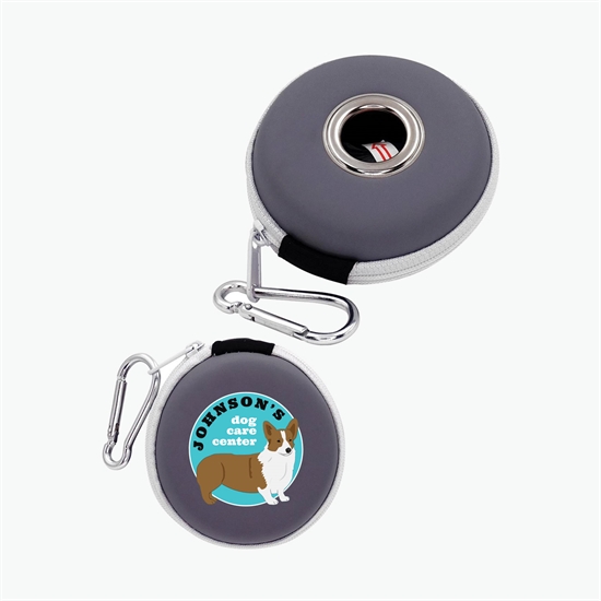 Doggie Bag Disc Dispenser
